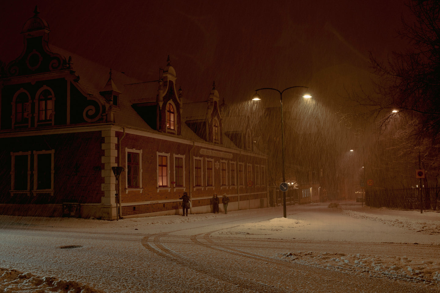Winter in Lund 2024 - 1
