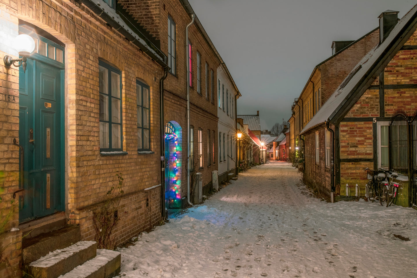 Winter in Lund 2024 - 9