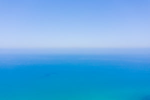Mediterranean blue