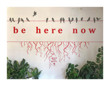 Ladda upp bild till gallerivisning, Be Here Now - Mind the Heart!Project by Maya Gelfman &amp; Roie
